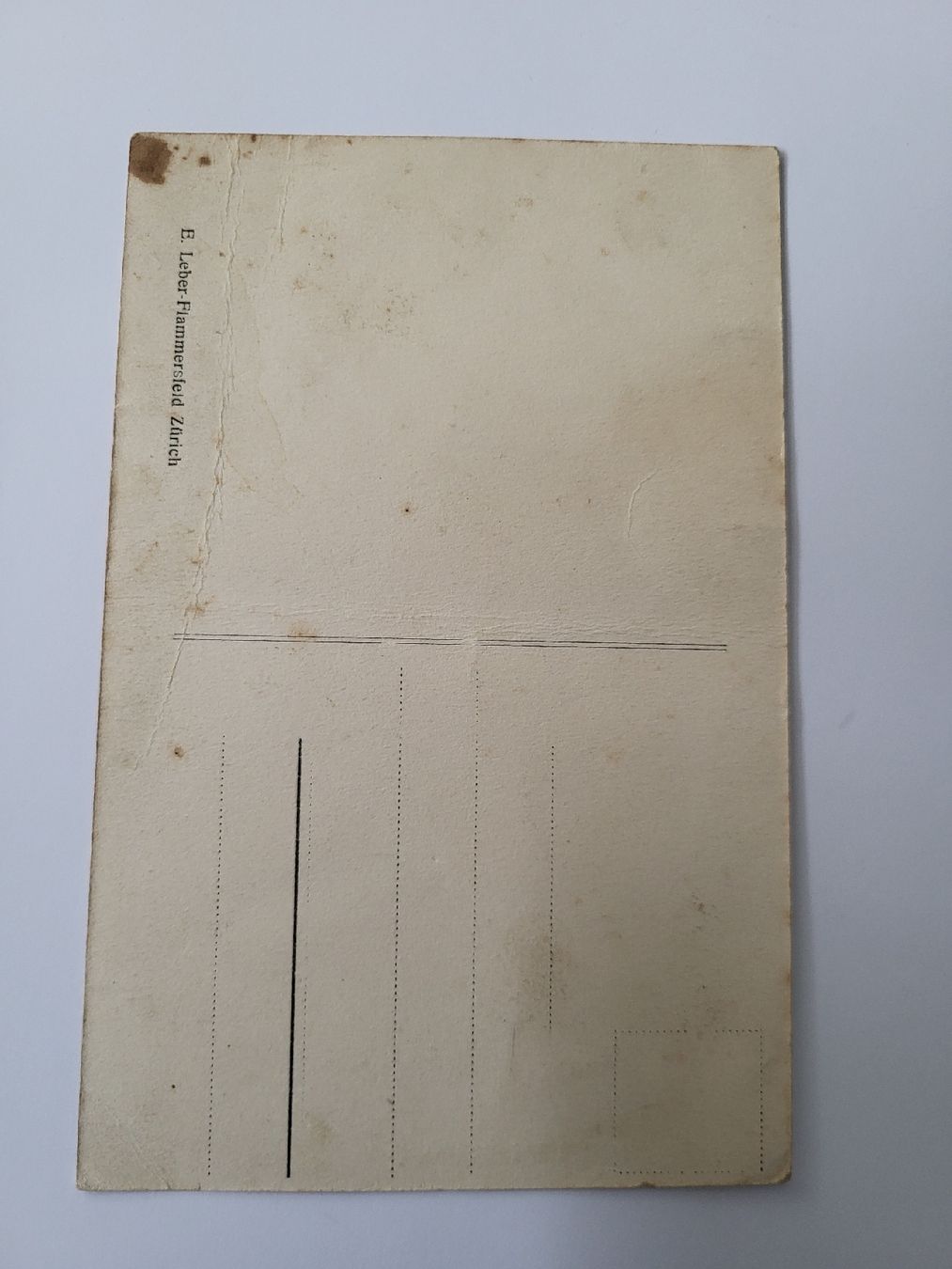 Ansichtskarten: Ansichtskarte Orismühle bei Liestal E. Leber gebraucht Box1 – Gebraucht aus nunningen von mic_88k2 1