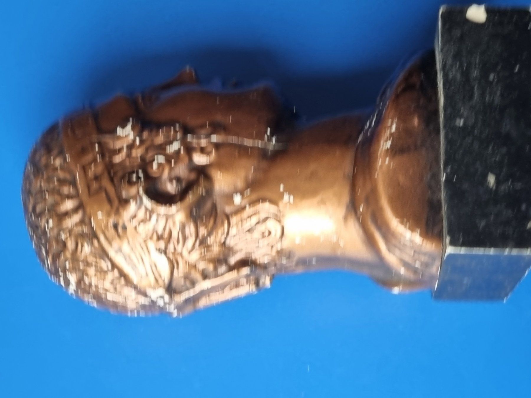 Skulpturen & Statuen: Kopfbüste  18.5 cm – Gebraucht aus Schaffhausen von Leveron13 4