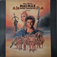 Various – Mad Max LP - Beyond Thunderdome
