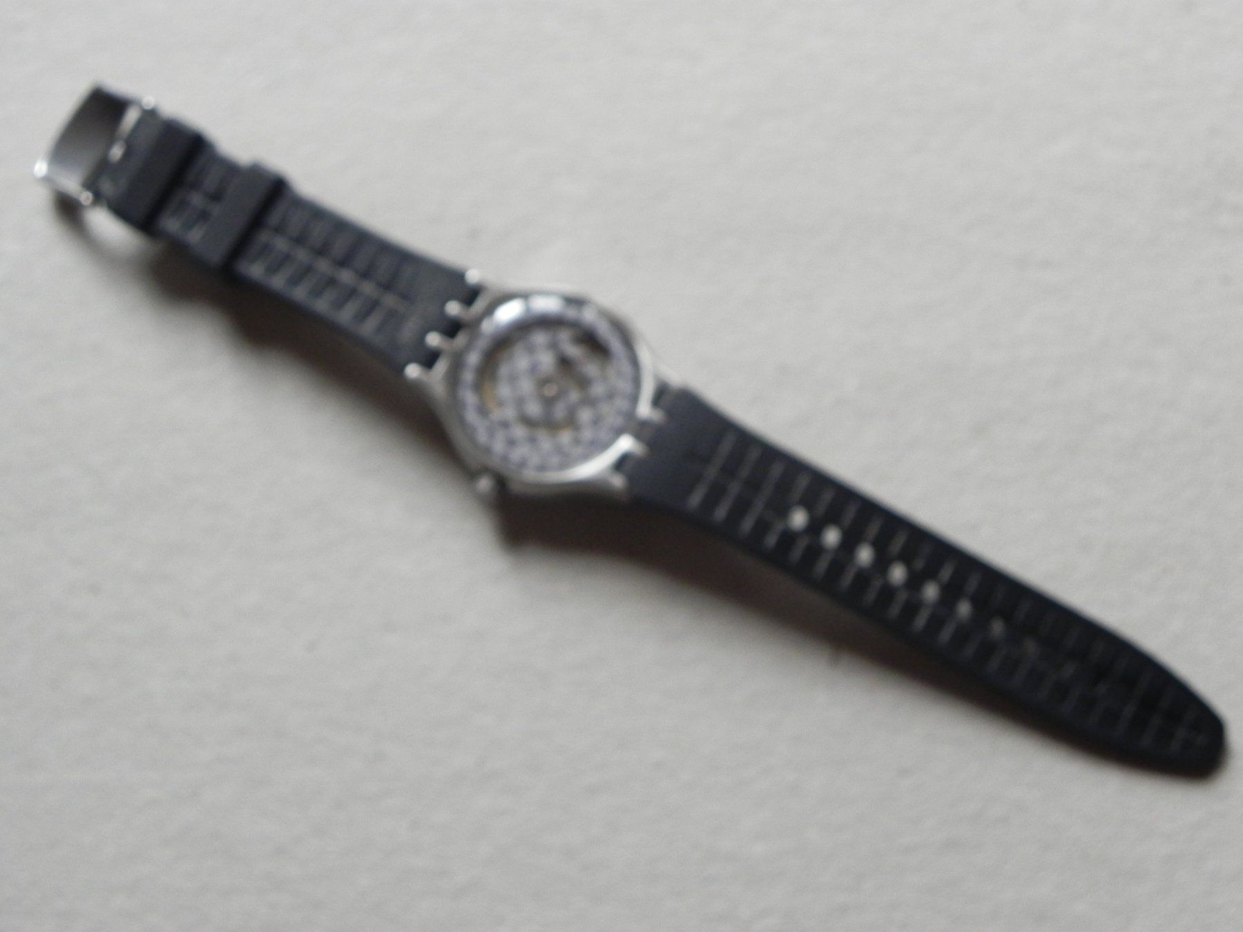 Swatch Orologi: Swatch Armband Automatic Uhr – Usato da Siebnen venduto da krimsie 2