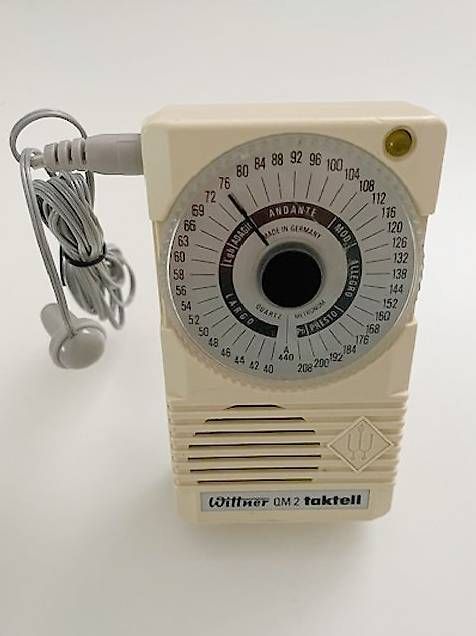 Misurare: Quartz Metronom – Usato da Torricella venduto da Djapple 2