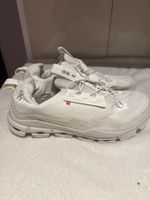 On Running Sneaker Gr. 44 – Weiss – Sehr leicht & bequem