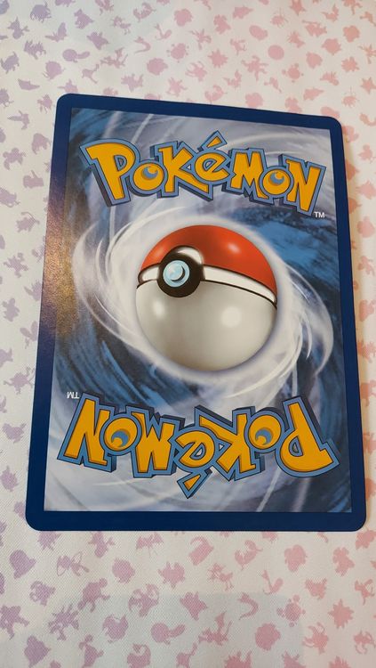 Pokémon - Jumbo-Karte Cyclizar ex - SV018 - Schwarz, Oversize Pokemon Card - Sammlerkarte, 1 Stück