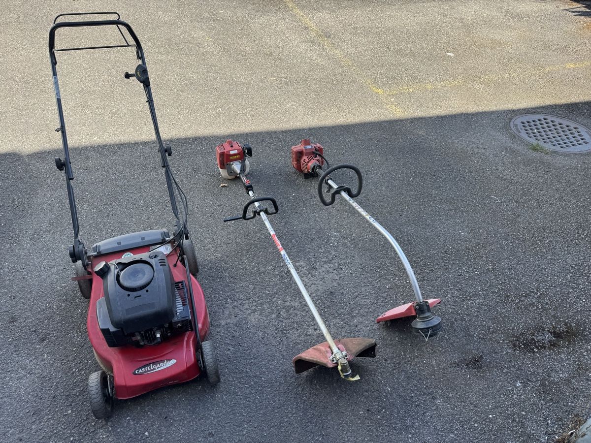 Toutes les machines: Garten Geräte - Defekt – D'occasion à Gränichen par onkel_xxl 2