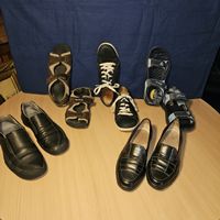 5 Paar Markenschuhe Gr.41 u 40  Sommer Frühling Gabor Rieker