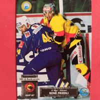 René Friedli - SCB - 1996/97