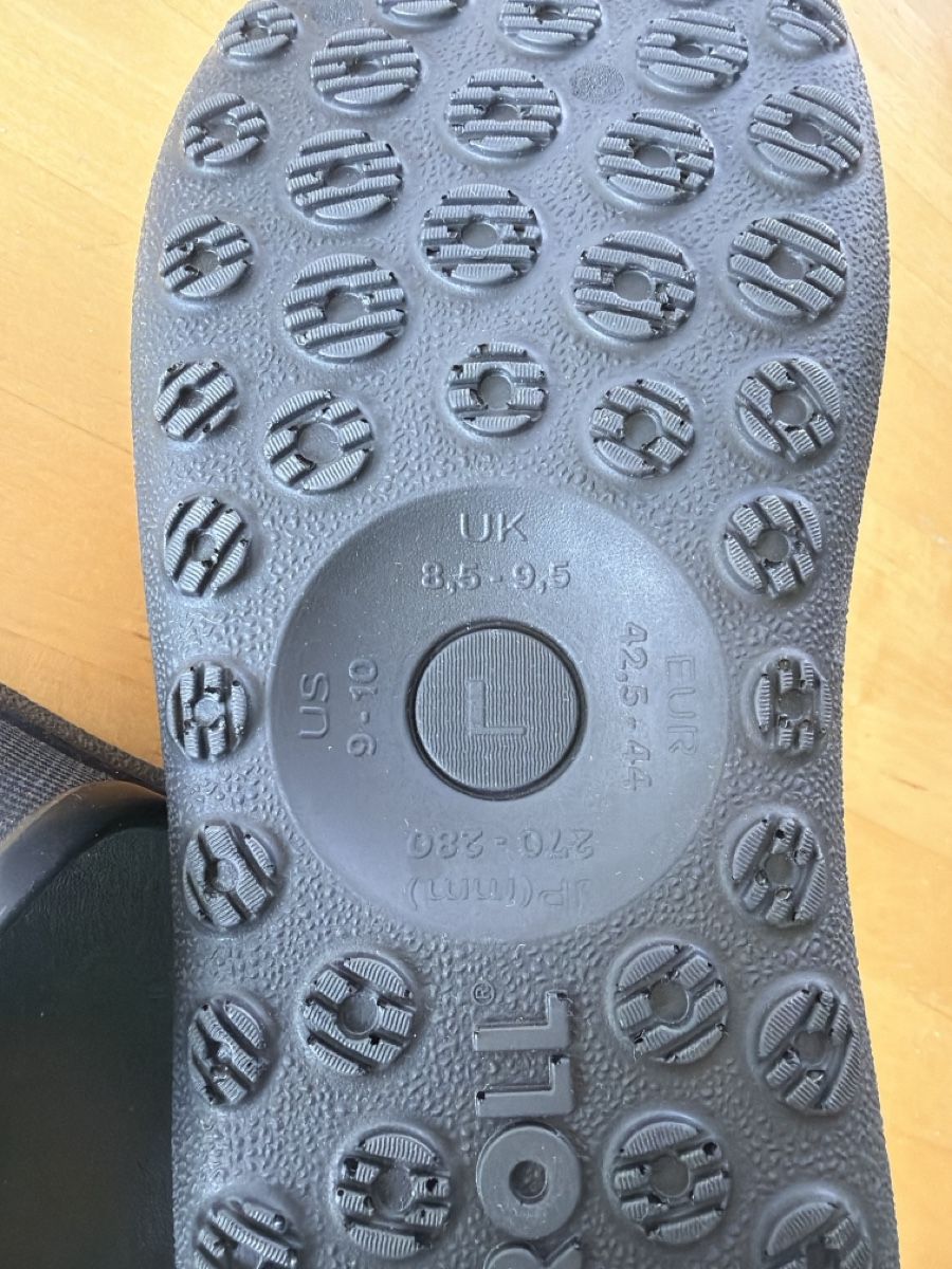 Blackroll Chaussures hommes: RECOVERY SLOPES – Neuf (Voir description) à Möhlin par Cassy3 2