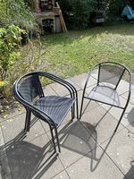 Gartenstühle (4x)