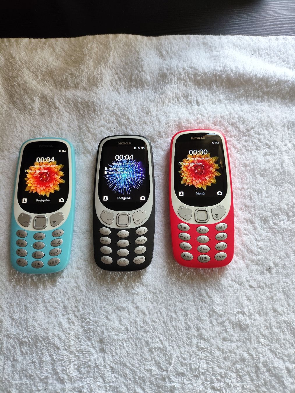 Nokia Handys / Smartphones: 3 x Nokia 3310 – Gebraucht aus Zollikofen von zar_j67f 4