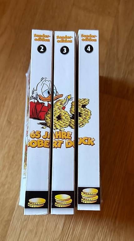 Fumetti: Lustige Taschenbücher Sonderedition – Usato da Birsfelden venduto da jon_687v 1