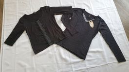 2 schöne Shirts in M