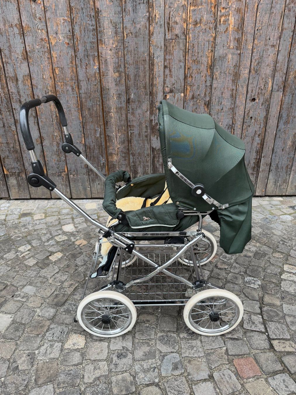 Kinderwagen: Kinderwagen Hesba – Gebraucht aus Rümlang von JeannineZ01 3