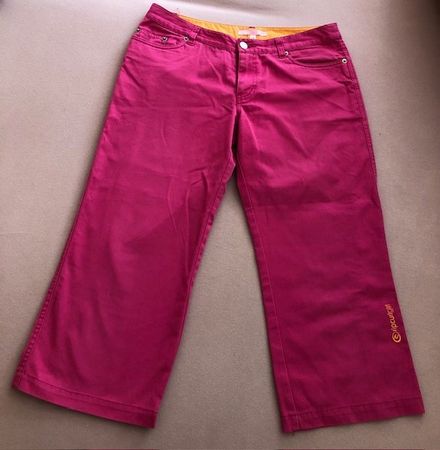 Pantalon Rip Curl rose fuschia taille 38 été