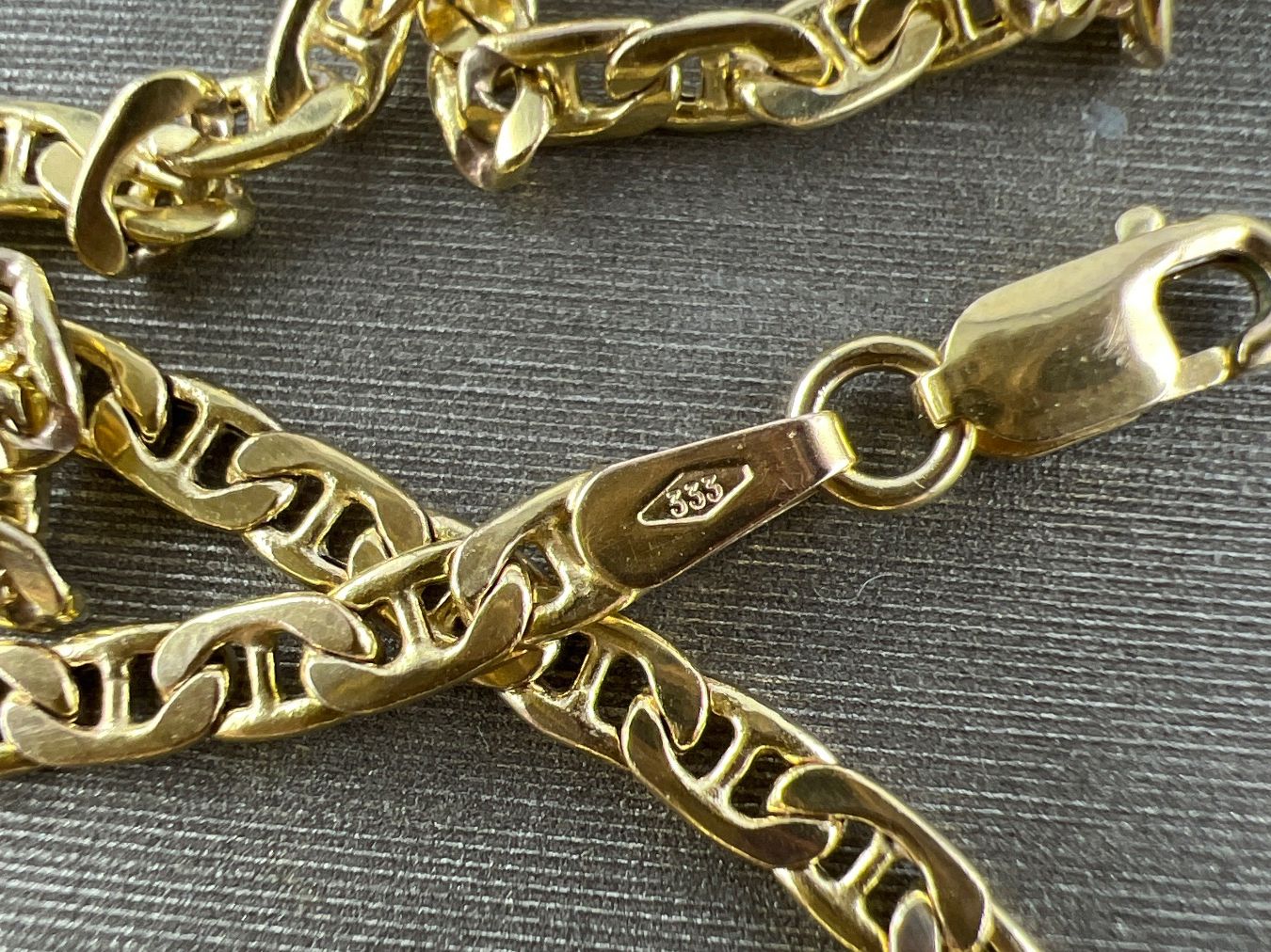 Catenine: Kette 333 Gold – Usato da Niederuzwil venduto da leo_8857 1