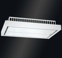 + Baumann Aura 90 WGL, inox-weissglas