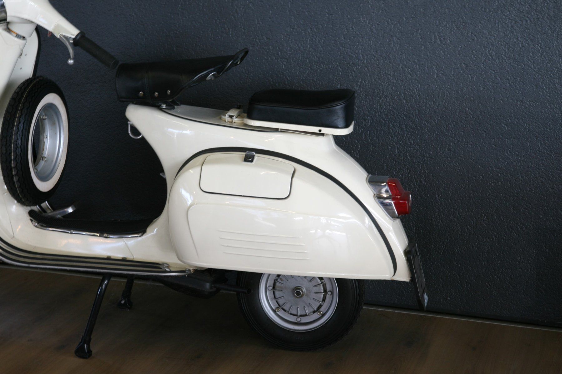 Piaggio Strada: Vespa Super 150 – Usato da Niederuzwil venduto da nic_2cf9 3