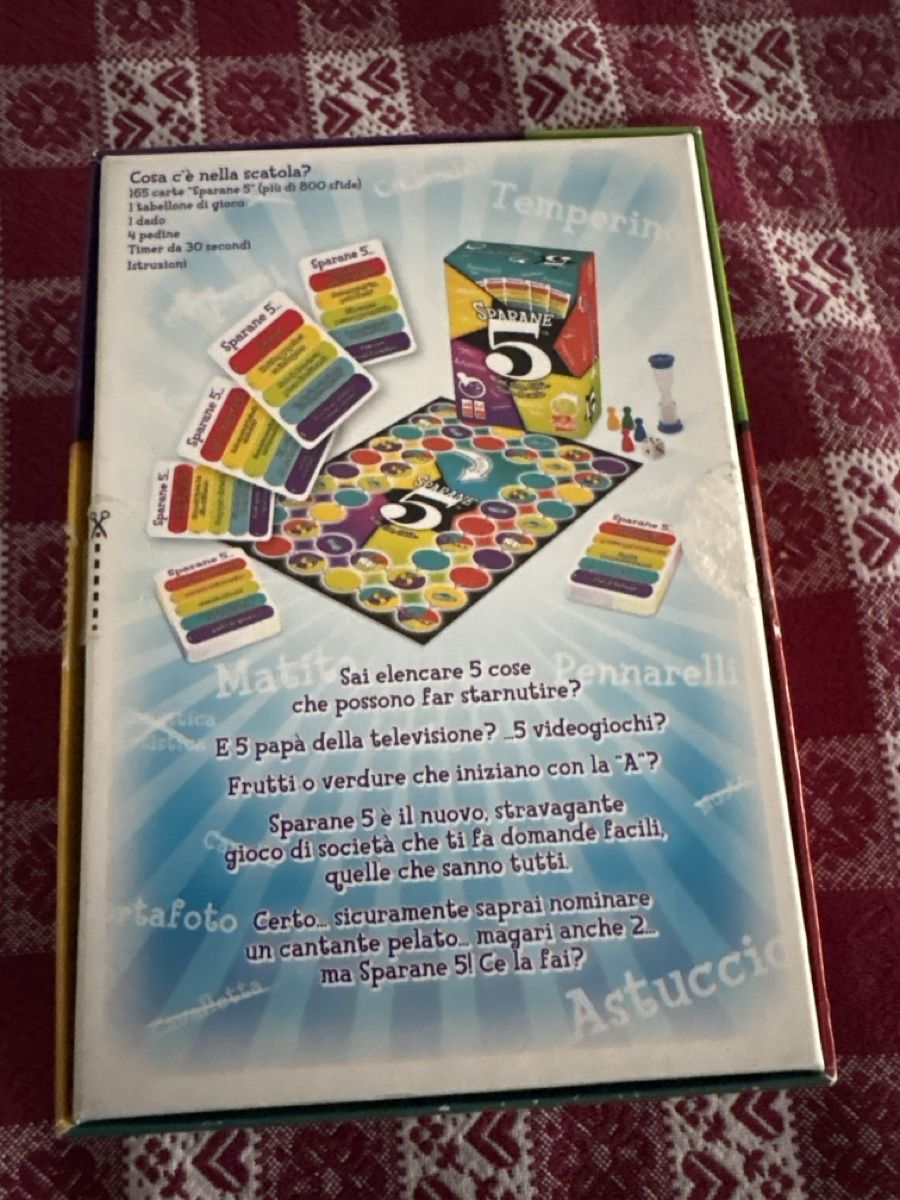 Giochi: Mix spiele  – Usato da Pfäffikon SZ venduto da mat_y9ng 4