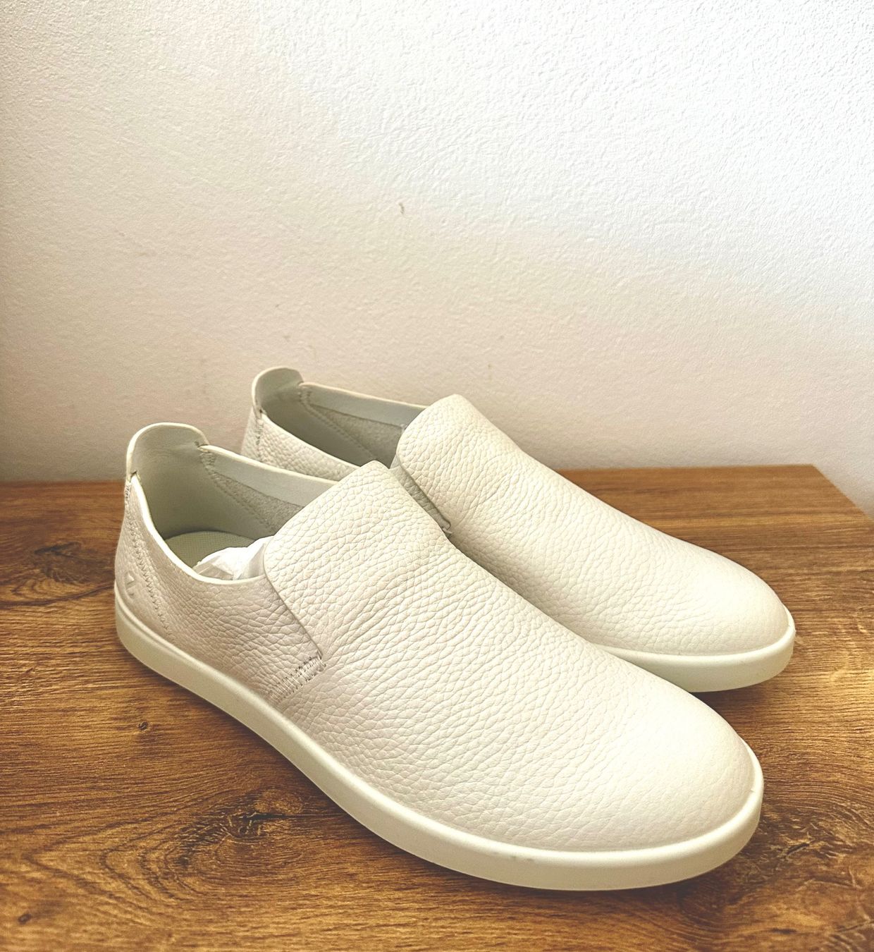 Ecco Chaussures femmes: Slip-on Sneaker Ecco Neu – Neuf avec emballage d'origine à Visp par inf_7cg2