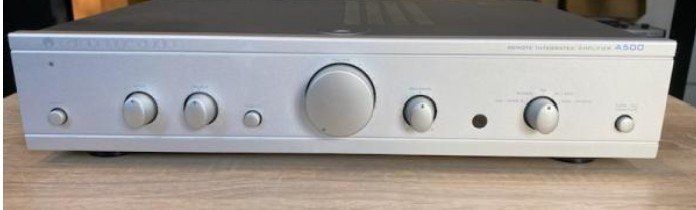Cambridge Audio Amplificatori: Cambridge Audio A500 und T500 – Usato da Bönigen b. Interlaken venduto da Jazzy0 7