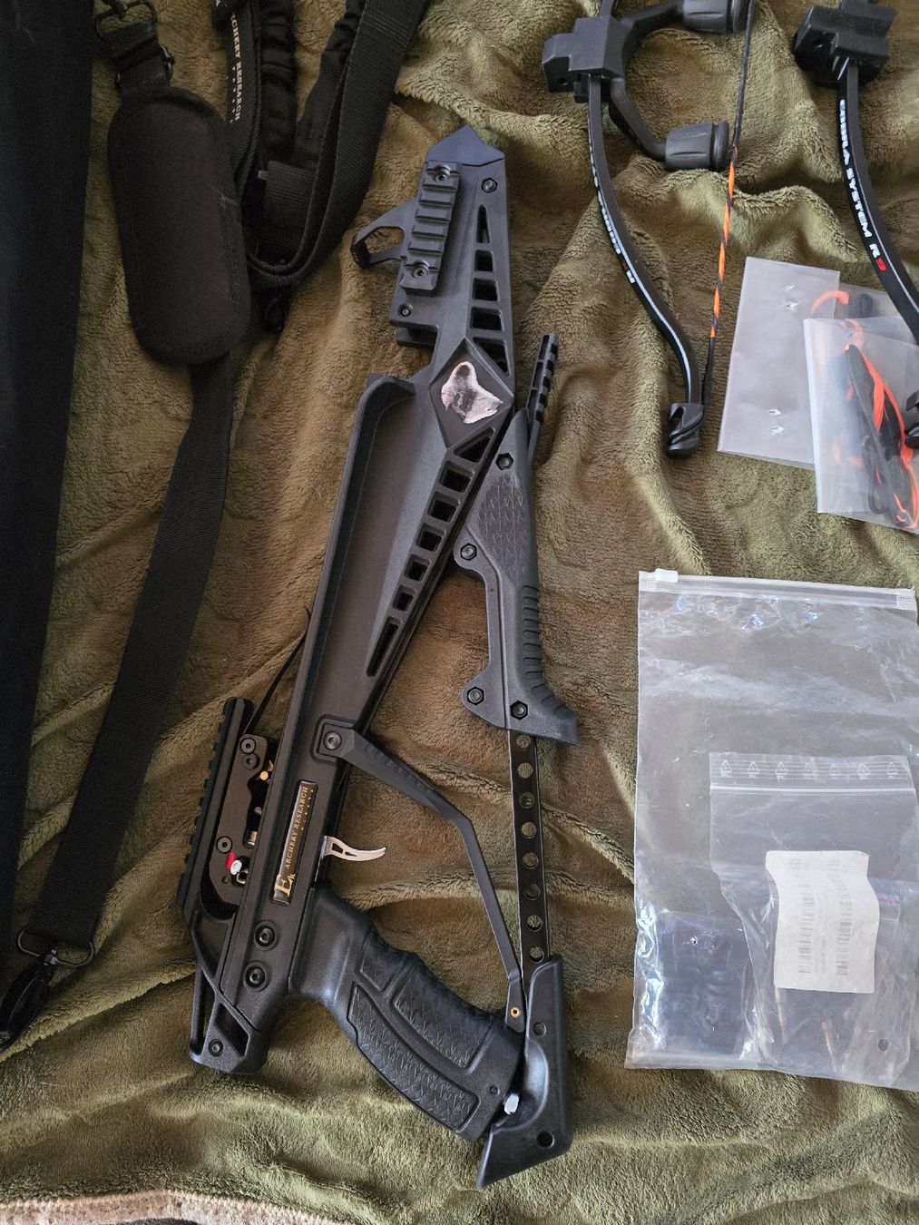 Tiro con l'arco: Cobra System R9 – Usato da Bronschhofen venduto da ghostman55 5