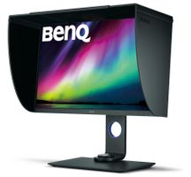 BenQ SW270C Monitor 27" Colour Accuracy