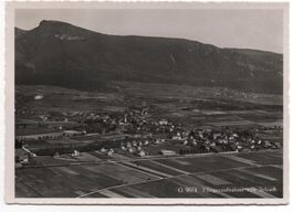 SELZACH Fliegeraufnahme