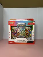 Pokemon First Partner Collection Series 2 EN - OVP