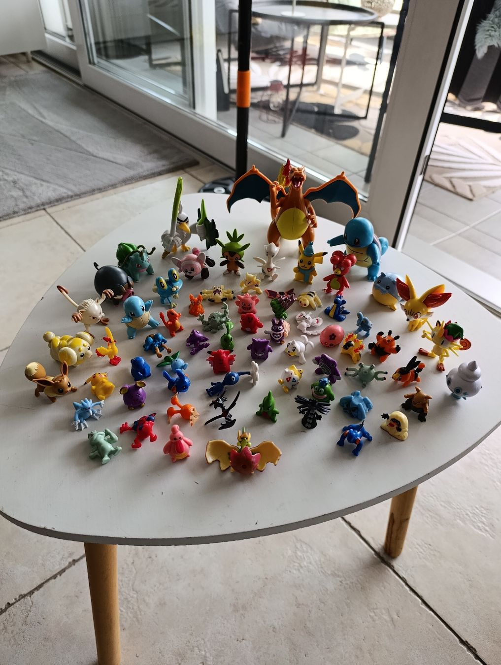 Pokémon Giocattoli: FIGURINES MONDE POKÉMON  – Usato da Sierre venduto da shirley04