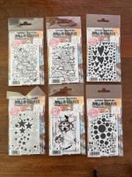 Auflösung Aall & Create-Stamp Sammlung - alles unbenutzt