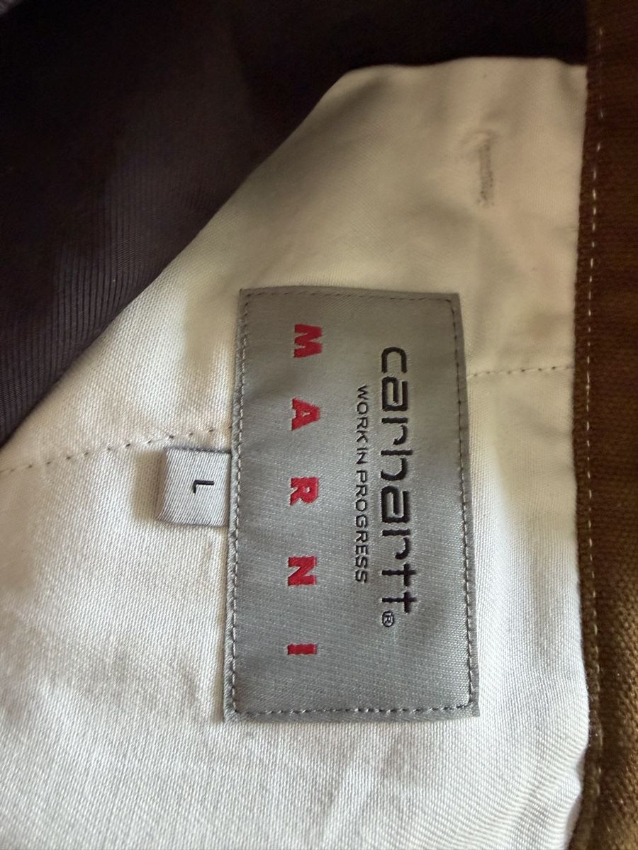 Carhartt Röcke: Marni x Carhartt Skirt – Neu (gemäss Beschreibung) aus Rothrist von mar_6tjp 4
