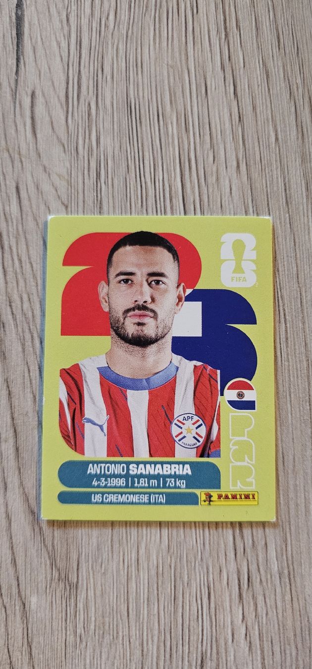 Panini Cartes à collectionner: Fifa World Cup Panini PAR 20 – Neuf avec emballage d'origine à Biel VS par volcom8702