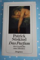 Das Parfüm - Patrick Süsskind, Diogenes Verlag, Top