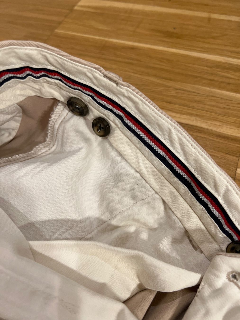 Pantaloni: Gant  Herren Hosen – Usato da Menzingen venduto da Dali2504 3