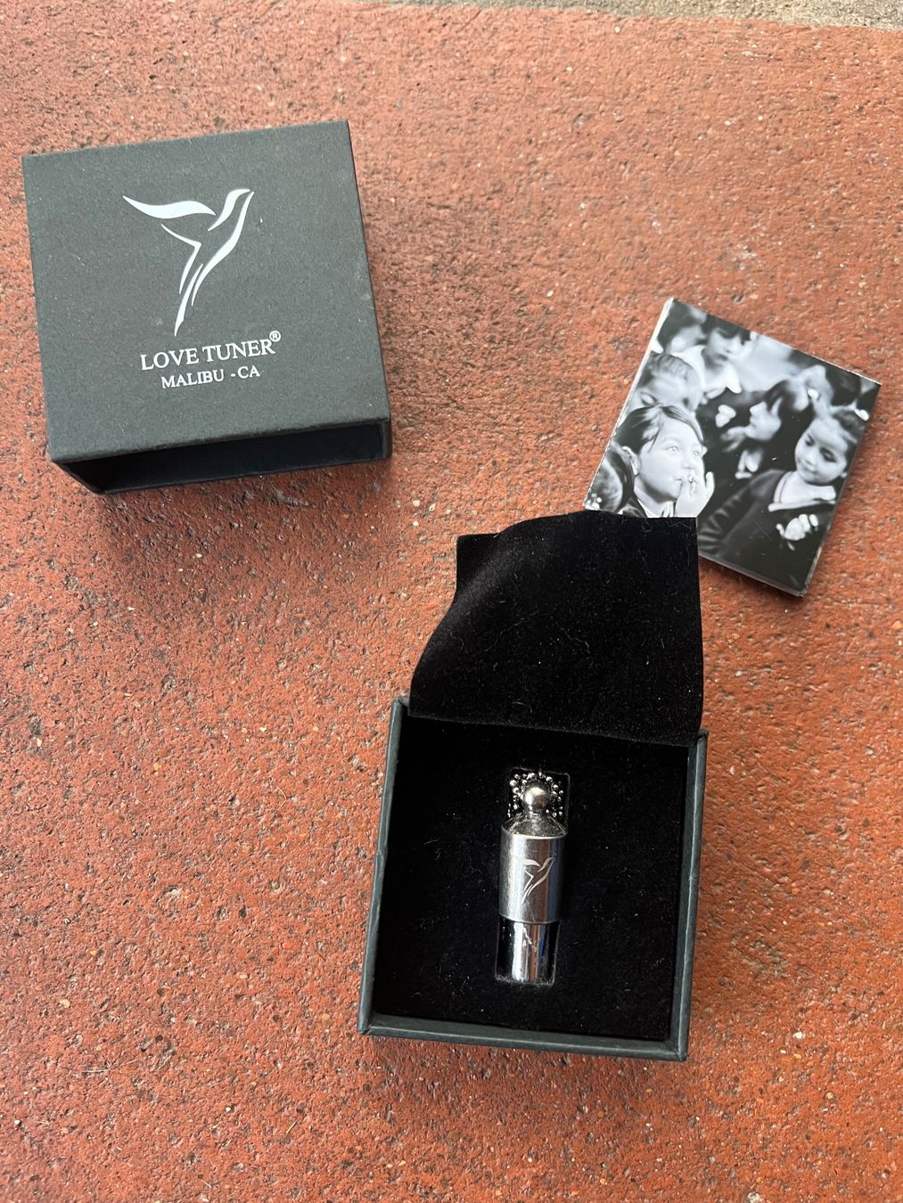Ketten: Love Tuner Halskette Silber – Gebraucht aus Zuzgen von Astrid2004