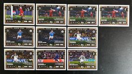 Toops Sammelbild Fussball UEFA CL 25/26 / Counter Attax