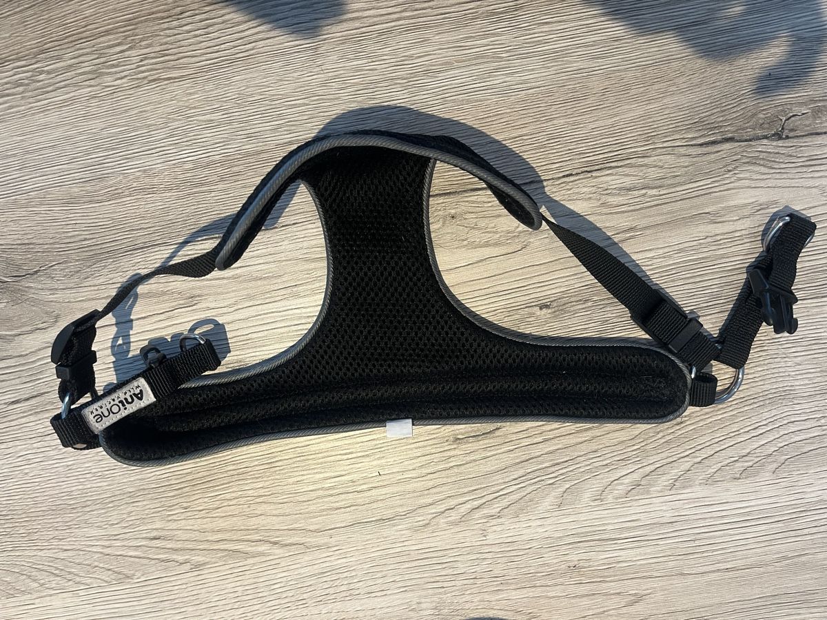 Attrezzatura di sicurezza: Harnais voiture pour chien AniOne, taille S – Nuovo (secondo la descrizione) da Sonceboz-Sombeval venduto da mak_z2tk 2
