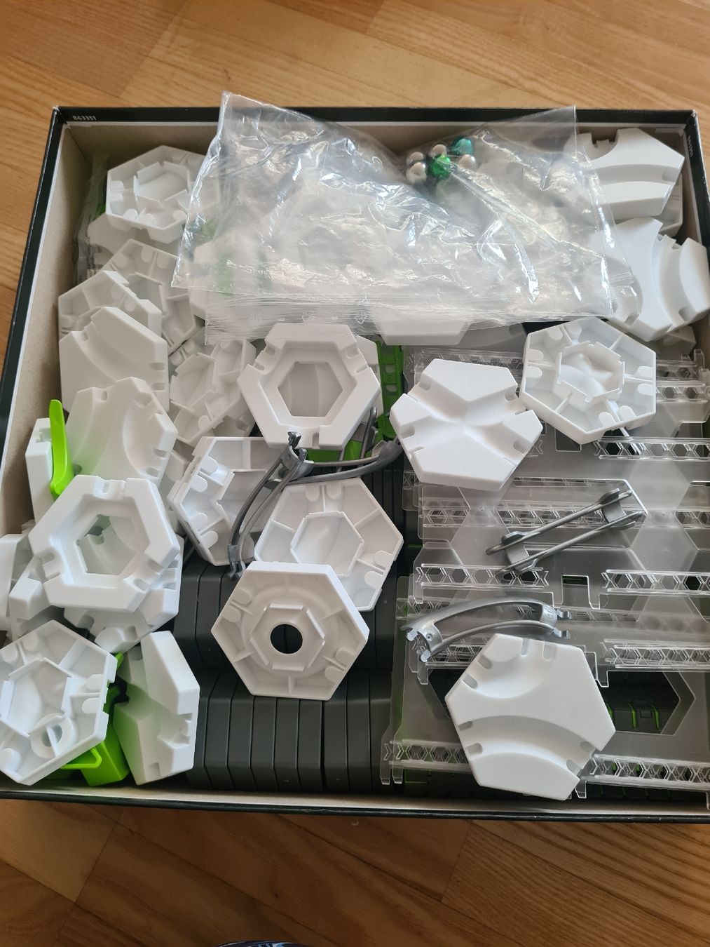Ravensburger Kit di costruzioni: Gravitrax Starter Set + Starter Set Vertical Pro – Usato da Steinhausen venduto da MilaB 5