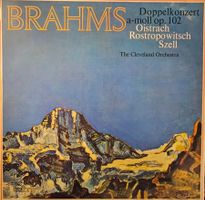 Brahms - Doppelkonzert A Moll Op. 102
