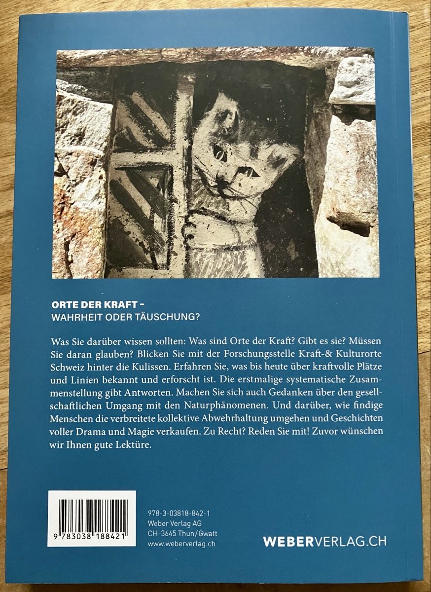 Libri: Orte der Kraft - Wahrheit oder  – Nuovo (secondo la descrizione) da Buchs AG venduto da Allerleis 1