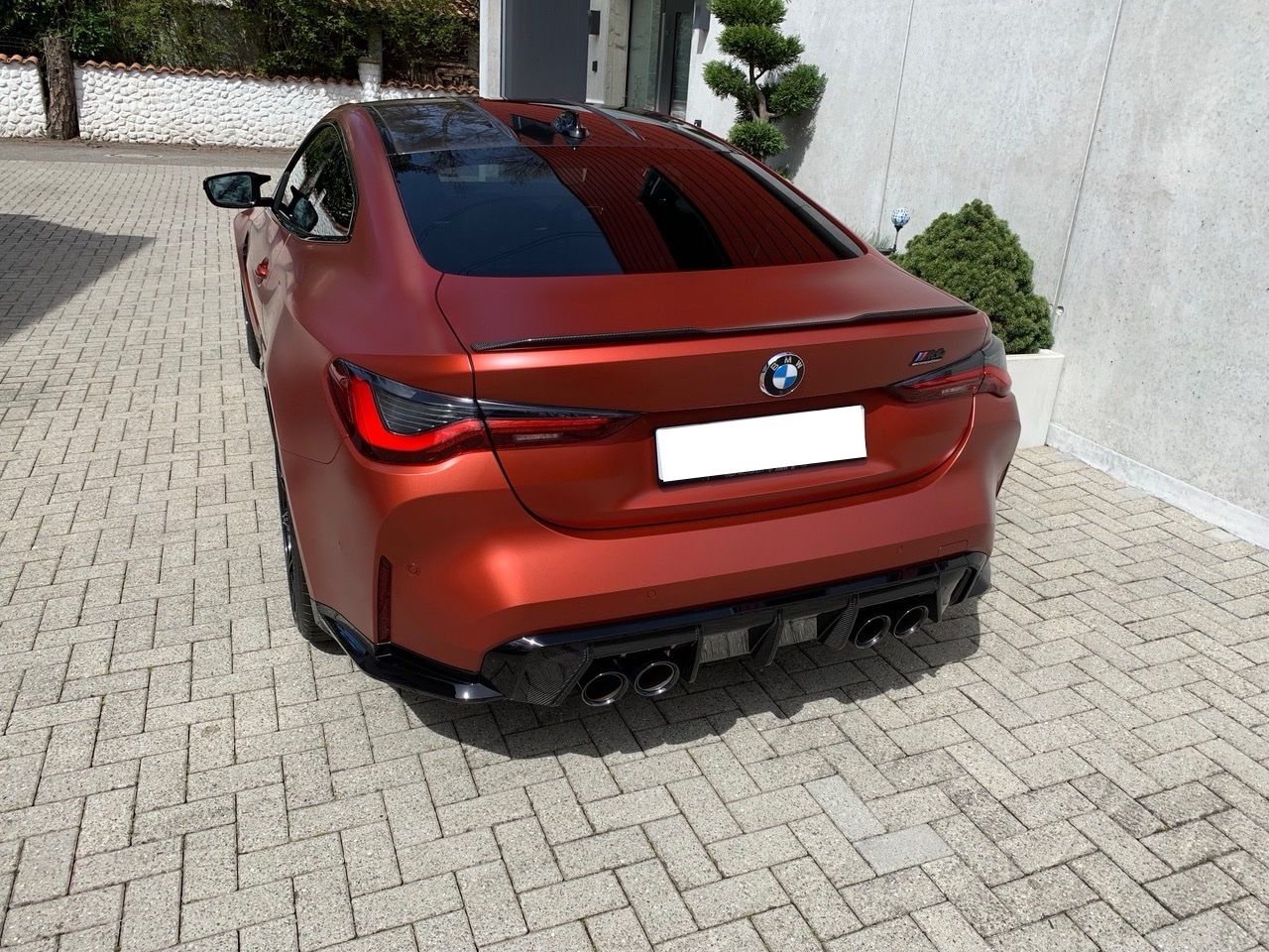 BMW Automobili: BMW M4 Competition M xDrive – Usato da Studen BE venduto da Free44 2