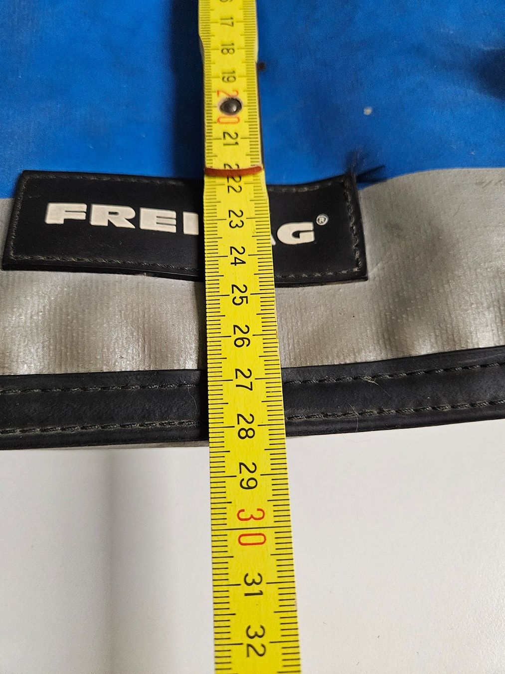 Freitag Borse: Freitag Tasche – Usato da Dübendorf venduto da PrinceTamino 3