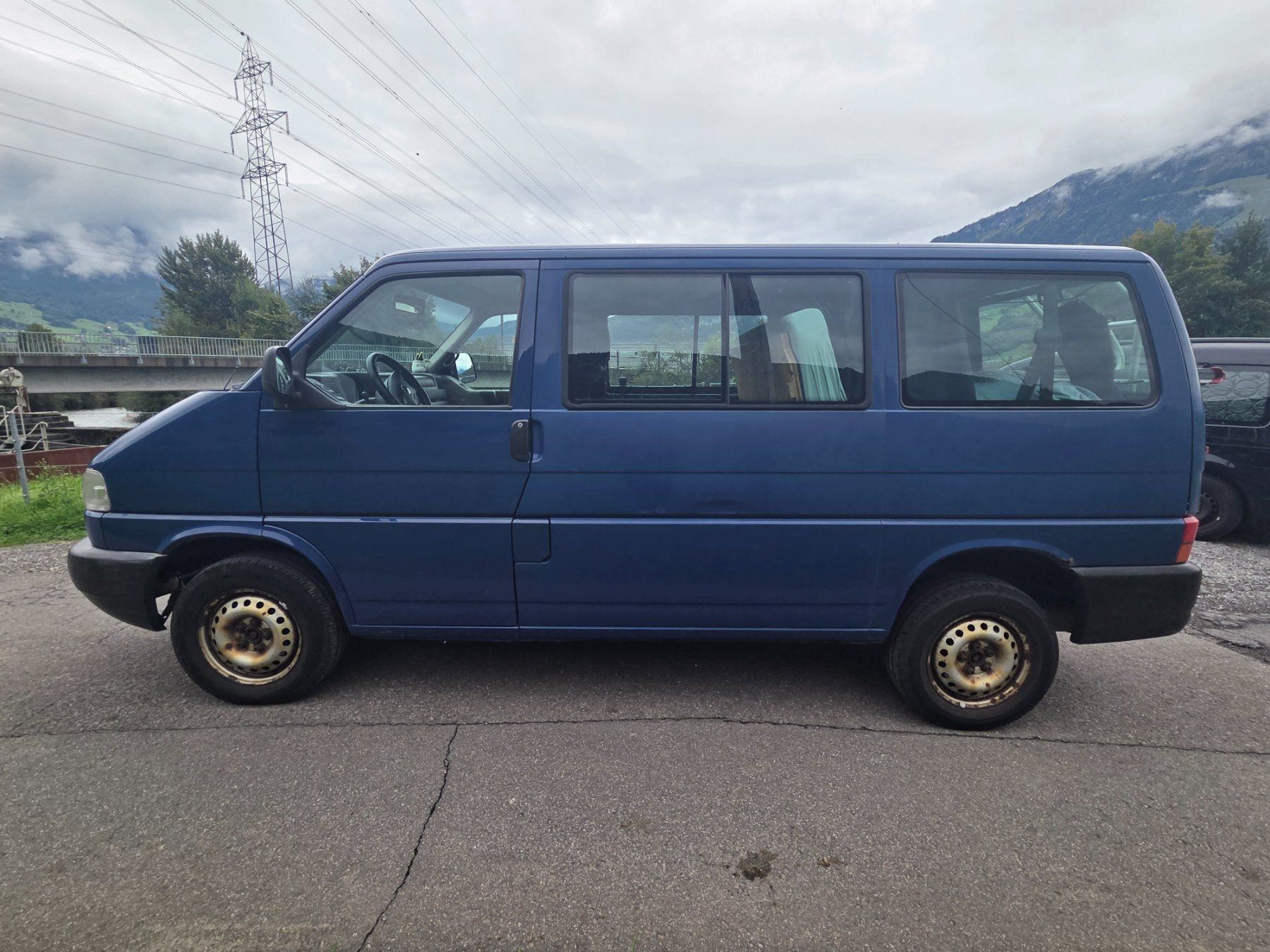 VW Autos: VW T4 2.5 TDI – Gebraucht aus Horw von DaniLBuLer 1