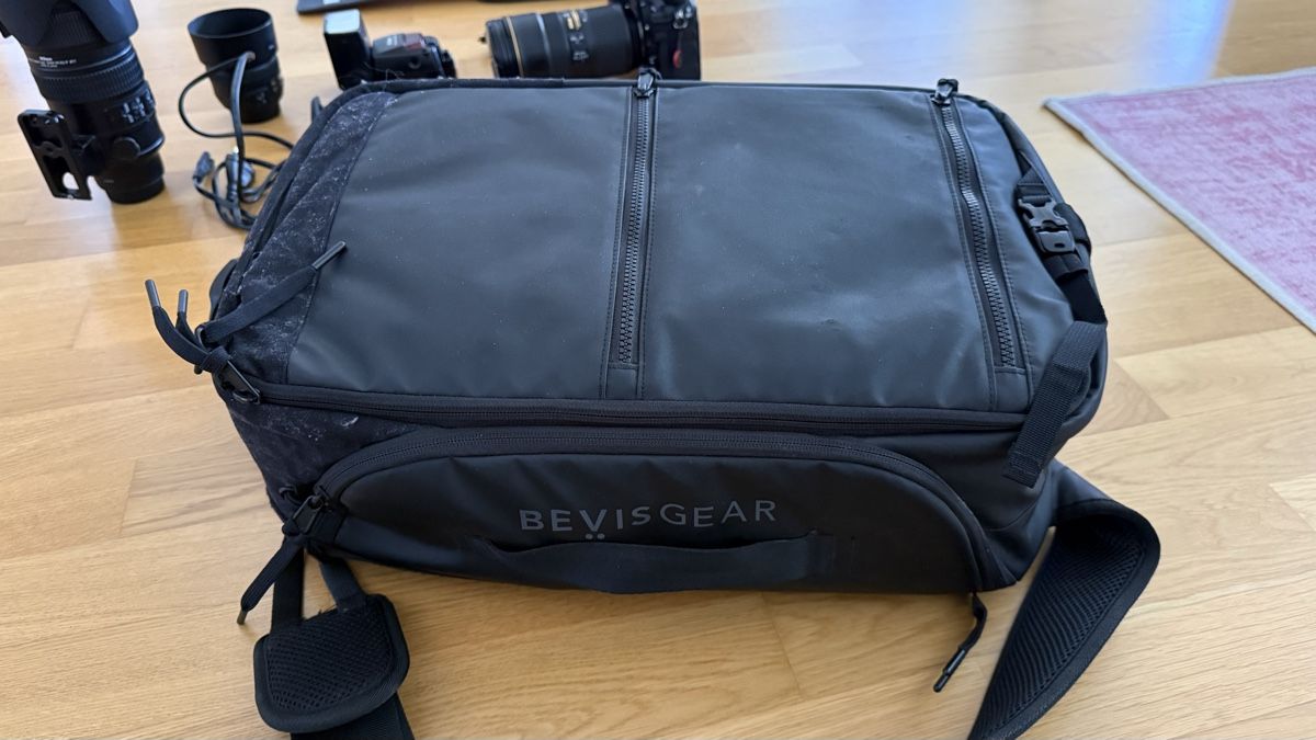 Nikon Fotocamera: Nikon D850 Set mit 3 Objektiven, Tasche & Blitz, etc. – Usato da Bolligen venduto da Brunski 8