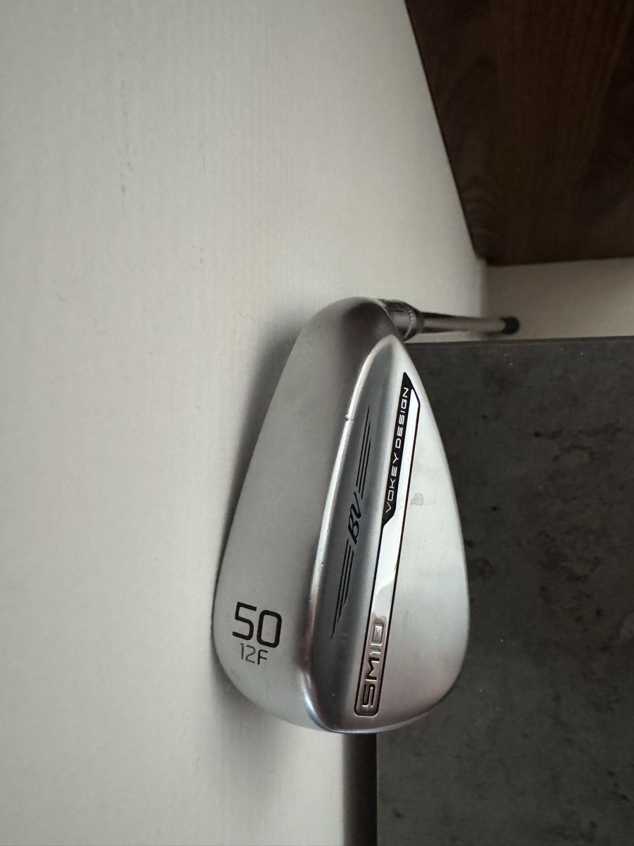 Titleist Schläger & Sets: Titleist Vokey SM10 Wedge – Gebraucht aus Rheinfelden von BirdieGolf 4