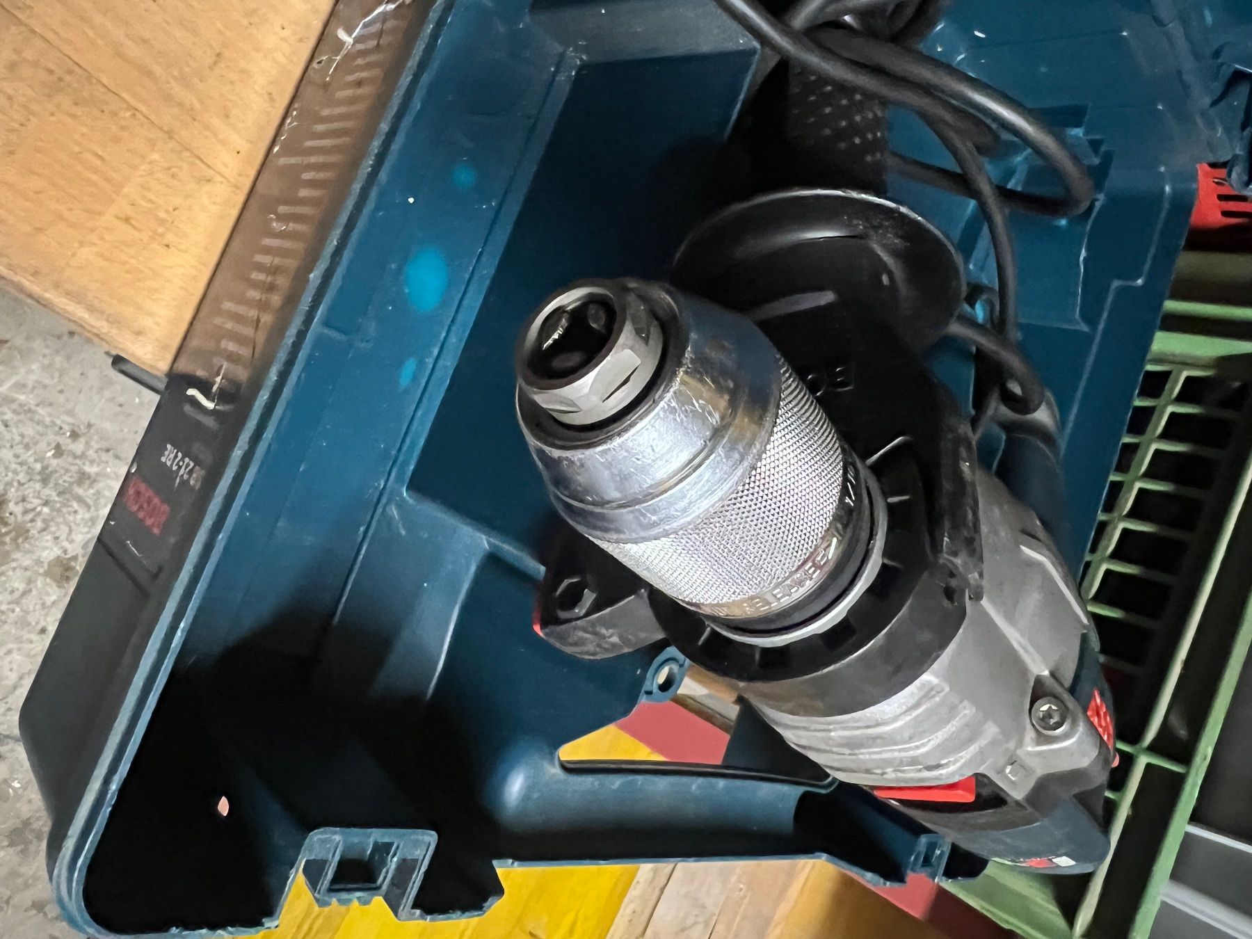 Bosch Trapani: Bosch GSB 21-2 RE – Usato da Zwingen venduto da Nebivr6 4