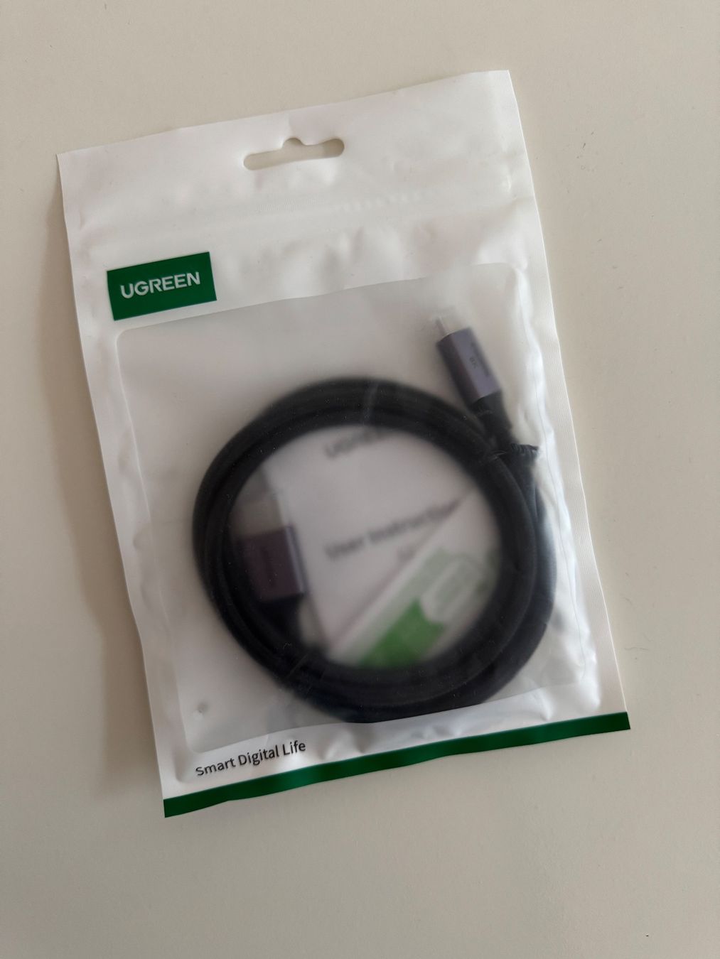 Câbles: HDMI Kabel – Neuf avec emballage d'origine à Solothurn par Vintage87