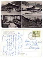 Bourg St.Pierre, Auberge "Les Charmettes"