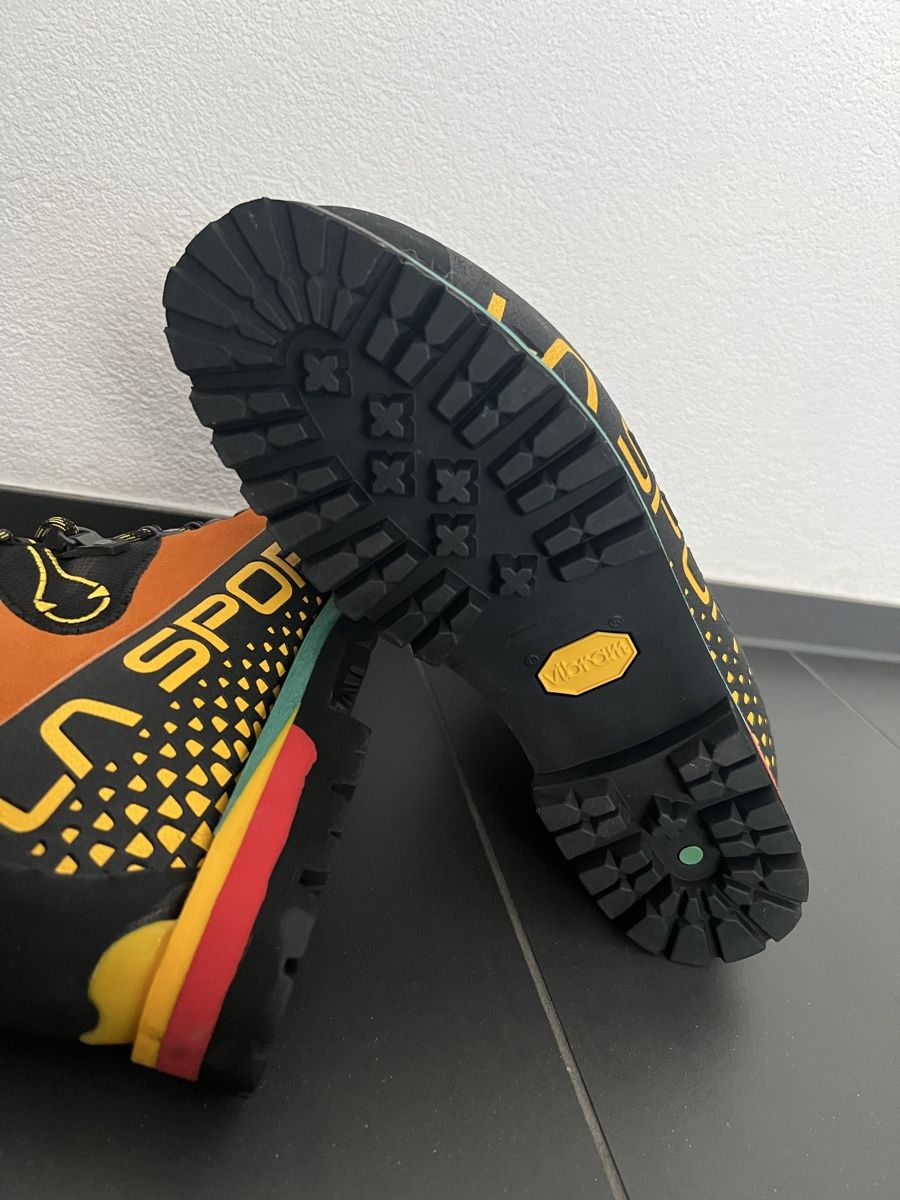 La Sportiva Scarpe da uomo: La Sportiva Wanderschuhe Gr: 46 – Nuovo (secondo la descrizione) da Holziken venduto da 181281 6