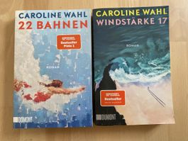 Romane Caroline Wahl 22 Bahnen Windstärke 17 gebraucht