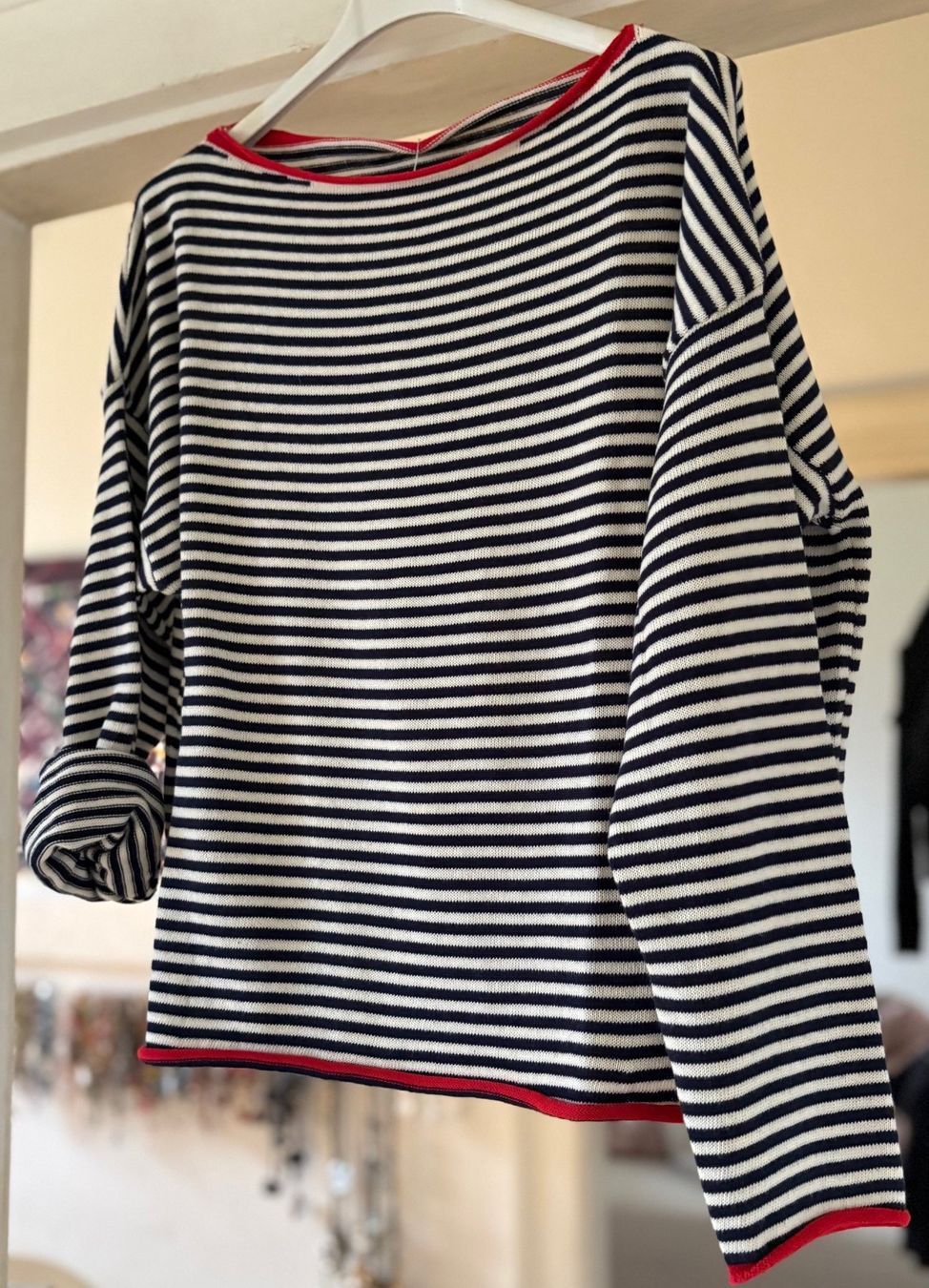 Maglioni & Felpe: PULLOVER MIXT COTON! M – Nuovo e nell'imballaggio originale da Locarno venduto da NicoNion 1